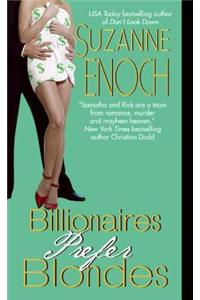 Billionaires Prefer Blondes