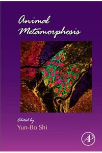 Animal Metamorphosis: Volume 103 (Current Topics in Developmental Biology)