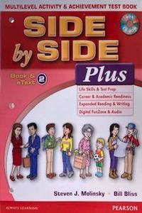 Side by Side Plus 2 Multilevel Activity & Achievement Test Book