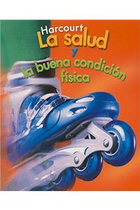Harcourt Health & Fitness, Spanish: Student Edition Grade 5 2006