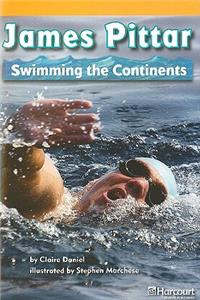 James Pittar: Swimming the Continents