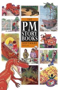 PM Library Orange Level 15-16 Software 10 Titles Site Licence CD