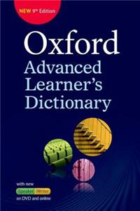 Oxfrod Advanced Learner Dictionary 9th Edition