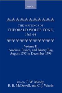 Writings of Theobald Wolfe Tone 1763-98