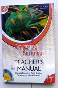 Amazing Science Revised Edition Tm 7