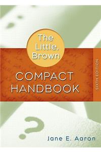 Mycomplab New with Pearson Etext Student Access Code Card for the Little, Brown Compact Handbook (Standalone)