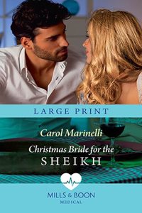 Christmas Bride for the Sheikh