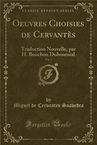 Oeuvres Choisies de Cervantès, Vol. 3