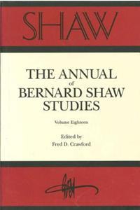 Annual of Bernard Shaw Studies