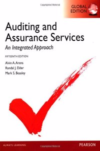 Auditing and Assurance Services, Plus MyAccountingLab with P