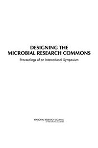 Designing the Microbial Research Commons