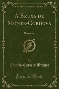 A Bruxa de Monte-Cordova