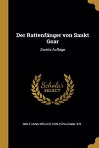 Der Rattenfänger von Sankt Goar