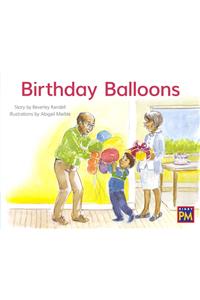 Birthday Balloons