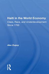 Haiti In The World Economy