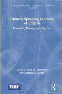 Chinese-Speaking Learners of English