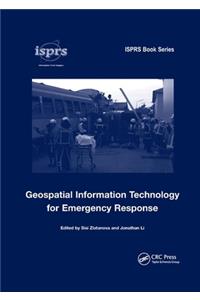 Geospatial Information Technology for Emergency Response