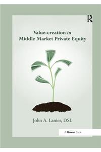 Value-creation in Middle Market Private Equity