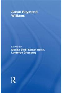 About Raymond Williams