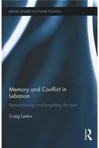 Memory and Conflict in Lebanon