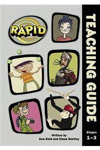 Rapid Stages 1-3 Teaching Guide (Series 1)