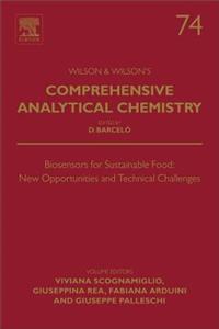 Biosensors for Sustainable Food - New Opportunities and Technical Challenges