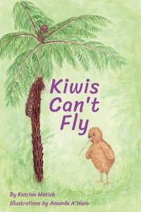 Kiwis Can't Fly