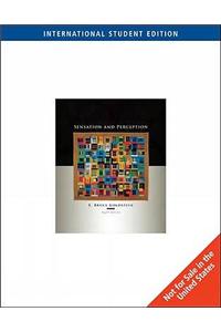 Sensation and Perception