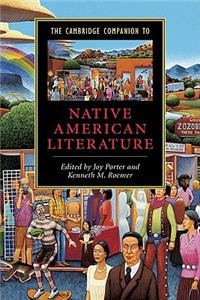 Cambridge Companion to Native American Literature