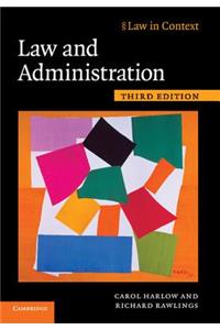 Law and Administration