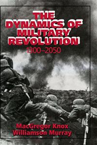 Dynamics of Military Revolution, 1300-2050