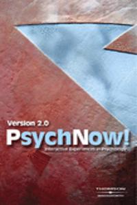 Psychnow 2.0 CD Intro Psy 10e