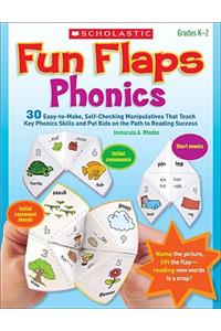 Fun Flaps: Phonics