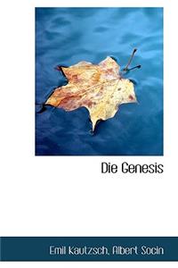 Die Genesis