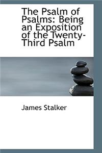 Psalm of Psalms