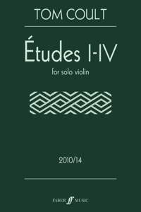 Études I-IV