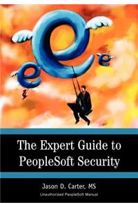 Expert Guide to PeopleSoft Security