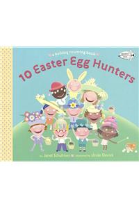 10 Easter Egg Hunters