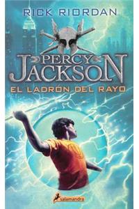 El Ladron del Rayo (the Lightning Thief)