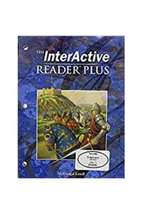 McDougal Littell Language of Literature: The Interactive Reader Plus with Audio CD-ROM Grade 10
