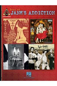 Best of Jane's Addiction