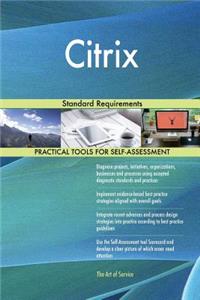 Citrix Standard Requirements