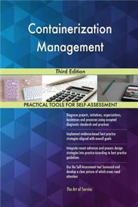 Containerization Management Third Edition