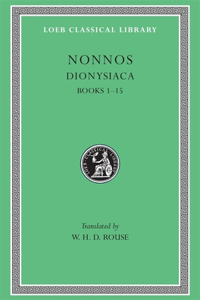 Dionysiaca, Volume I
