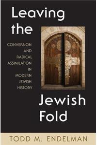 Leaving the Jewish Fold