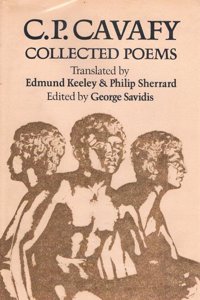 C.P. Cavafy: Collected Poems