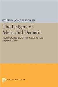 The Ledgers of Merit and Demerit: Social Change and Moral Order in Late Imperial China
