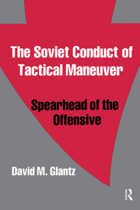 Soviet Conduct of Tactical Maneuver