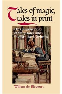 Tales of Magic, Tales in Print