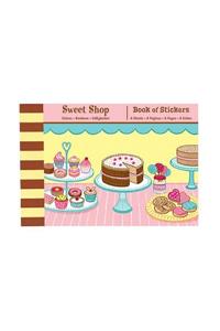 Sweet Shop Book of Stickers